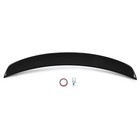 Rear Spoiler Ducktail Fit Chrysler 300 300s 2011-2023 Glossy Black Trunk Wing