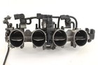 2009 Kawasaki Ninja Zx6r Main Fuel Injector Throttle Body Tps Pressurure Sensor