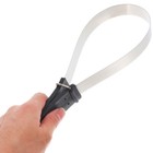 Horse Hair Shave Brush Grooming Tools Items Sweat Scraper