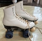 Vintage Riedell Roller Derby Roller Skates Women   s Size 6 5