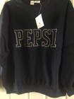 New  pepsi Stuff   Xl Embroidered Reverse Sweatshirt  t Shirt  And Back Pack