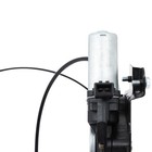 New For 02-05 Land Rover Freelander Power Window Regulator Front Lh W  Motor 1pc