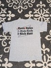 Vintage 90s Wnba Champion Wnba Rules Early League Promo Basketball Shirt Medium 