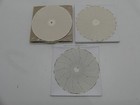 Dickson C477   Omega Ct485-cwf Circular Paper Charts  3 Packs