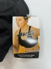 Womens Avia Black Compression Sports Bra New  Nwt