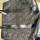 M m Black Handbag Purse  Licensed Product M m Charm On It