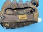 Vintage1940s Nokona Split Finger Baseball Glove Tony York Model G12   