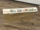Hasegawa Morser Karl On Railway Carrier 1 72 Scale Model Kit