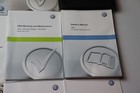 2012 Volkswagen Jetta Owners Manual Oem Complete Set
