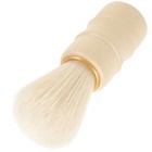Shaving Brush Beard Brush Barber Brush Neck Duster Beard Care Accessory