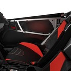Brp 715004732 Can-am Aluminum Half Front Doors Maverick X3   X3 Max Oem