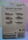 Hot Wheels 2017 Holiday Hot Rods            Happy New Year 2018     You Choose
