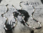  jimbo Young Lion  Jim Morrison   Doors 1967 Cobra Bead Necklace Exact Replica
