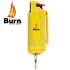 2 Pack Burn Pepper Spray 1 2oz Police Strength Self Defense Keychain Oc Yellow