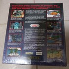 New Sealed Total Mayem Domark Ibm Pc Computer Software Game 