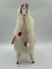 Peruvian Handmade Alpaca Plush Made With Real Alpaca Hair Wired 11   