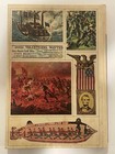 Vintage Book 1963 American Heritage The Civil War United States Volume 8