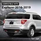 For Ford Explorer 2016 To 2019 Taillight Assembly Right Wiring Bulb Fb5z13404g