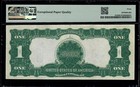 1899  1 Silver Certificate Black Eagle Fr 234 Pmg 40 Ppq