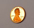 1979-s Ty2 Lincoln Memorial Cent Penny   Gem Proof Dcam   Type 2   Xp406