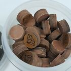Dia Billiards Pools Cue Tip 7layer 50ea Set 3cusion Carom Club Korea 