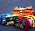 Lightning X Color Coded First Aid Medical Kit Accessory Pouches For Trauma Bags