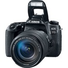 Canon Eos 77d Dslr Camera  18-135mm Lens Bundle W  3 Piece Filter Kit  intl Mode
