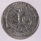1994 Off Center Struck Washington Quarter  er21 