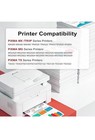 2pk Ink Cartridge Replacement For Canon Pg-243xl Cl-244xl Tr4520 Mx490 Mg2522