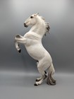Breyer Traditional Horse     Custom Faux Of Adonis     Cm Dappled Grey Lipizzaner 