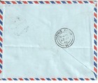 Hong Kong 1968 Airmail Cover To Lewis England  Look