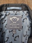 Nwt Appaman Fine Tailoring Boys Mod Suit Tux Jacket Size 8