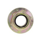 Exmark 104-8301 Hex Flange Nut Lazer Z Radius Turf Tracer Ranger E S X Series