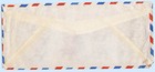 Bahamas 1948 Airmail Cover Nassau To Delaware Solo Use  139     Scarce
