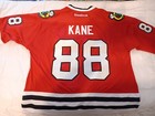 Men s Reebok Nhl Xl Chicago Blackhawks Kane Authentic Jersey Nwot