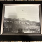 Set Of 3 Framed Pictures Of Johnny Damon  Jim Rice And Fenway Park