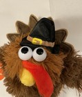 Dandee Dancing Turkey Plush Plays The Chicken Dance New With Tag