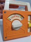 Vintage 1978 Fisher-price The Candy Man Toy Wind-up Radio Music Box Pre-own Test