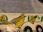 South Carolina License Plate Sab 381 1998 Wren Bird Design
