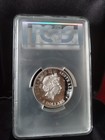 2014-p Australia Wedgetail Eagle Pcgs Pr70dcam High Relief Mercanti Signed   