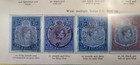 British Bermuda Kgvi 1937-38 Stamps High Values incld Sg 116   117 