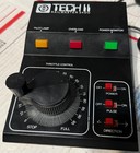 Vintage  Mrc Tech 2 Railmaster 2400 Ho n Scale Transformer  -made In Usa  