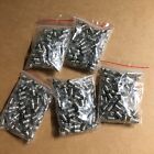 Lot Of 500  12v Dc  40ma  Miniature Screw Base Light Bulb E-5 Threaded Base Lamp