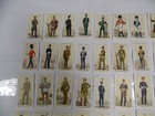 Players Cigarette Cards Uniforms Of The Territorial Army 1939 Complete Set 50