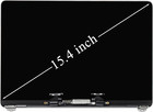 A1707 Lcd Display Assembly For Macbook Pro 15  2016 2017 661-06376 661-06375 A  