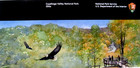 Cuyahoga Valley National Park National Park Service Unigrid Brochure Map