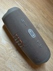 Jbl Charge 5 Portable Speaker System - Gray Excellent Condition 