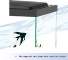 Aquarium Silicone Repair   Sealant Sealer Waterproof Sealant Coating Clear   