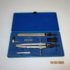 Vintage Pickett Compass Drafting Set 1506 N Kit