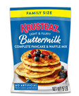 Krusteaz Complete Buttermilk Pancake And Waffle Mix  Light   Fluffy  4 Pack 
